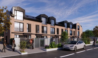 Stadiul lucrariilor NorthSide Forest